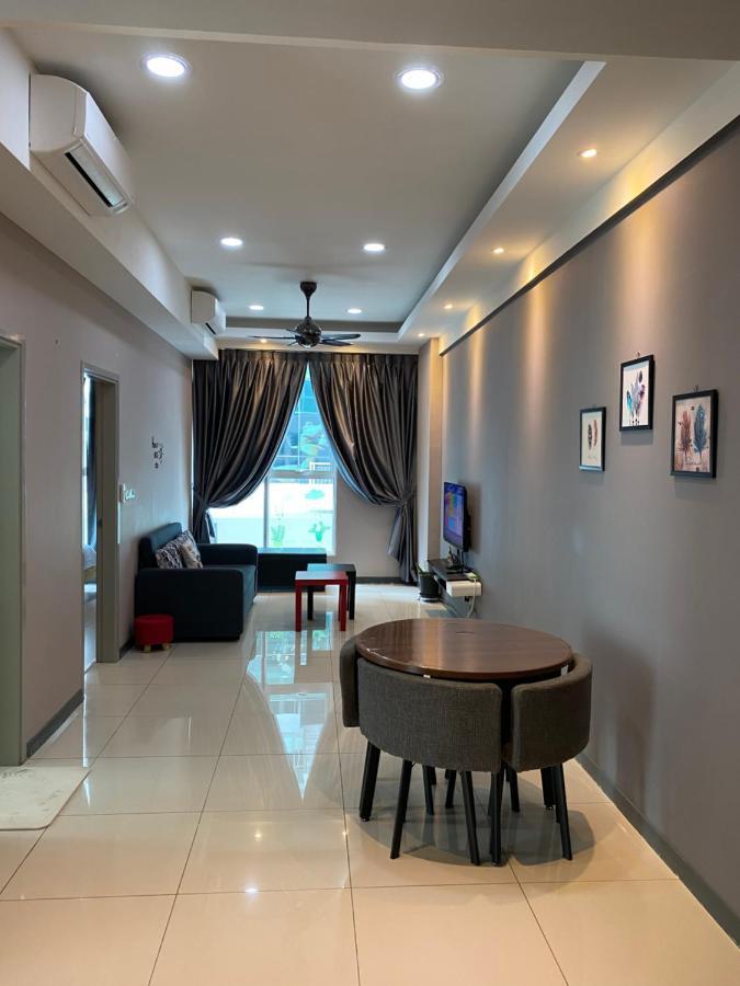 Jy Vacation Home New & Modern Suite Infinity Pool-Sutera Avenue Kota Kinabalu Exterior foto